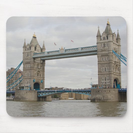 Londons Tower Bridge Mousepad (Vorne)