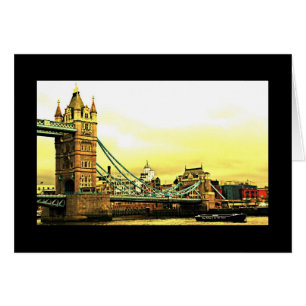 Londons Turm-Brücke