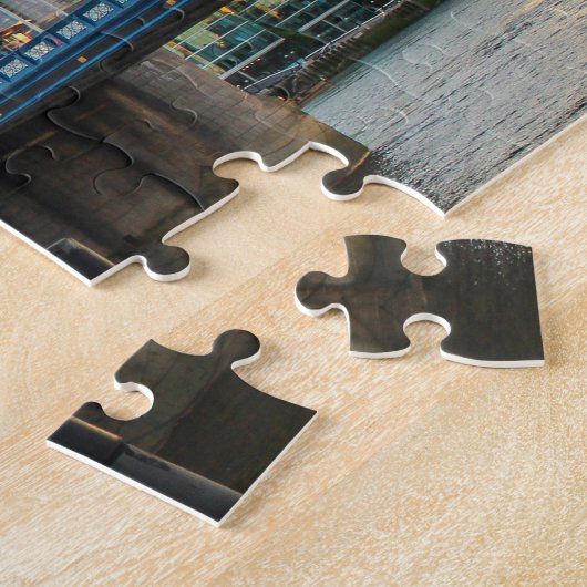 LondonTower Bridge Art Travel Puzzle (Seite)