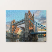 LondonTower Bridge Art Travel Puzzle (Horizontal)