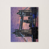 LondonTower Bridge Art Travel Puzzle (Vertikal)