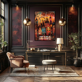 Londres: Corazón del Reino Unido Poster