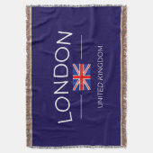 Londres Decke (Vorderseite Vertikal)