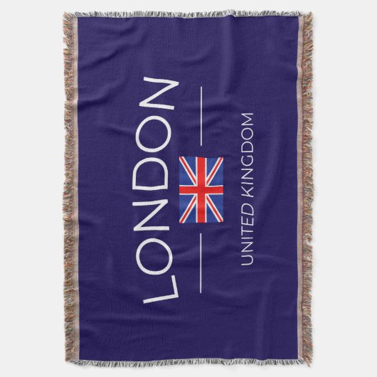 Londres Decke (Vorderseite Vertikal)