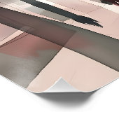 Londres: El Viejo Humo. Poster (Ecke)