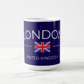 Londres Kaffeetasse (Mittel)