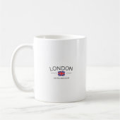 Londres Kaffeetasse (Links)