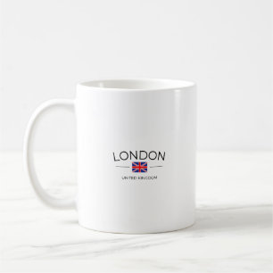 Londres Kaffeetasse