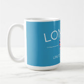 Londres Kaffeetasse (Links)