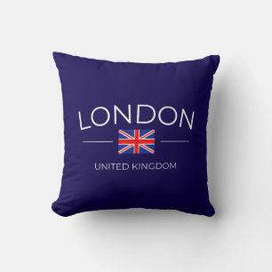 Londres Kissen