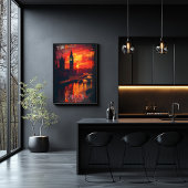 Londres: La Ciudad de la Historia Poster