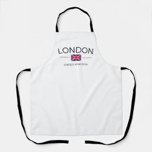 Londres Schürze