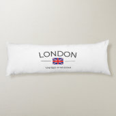 Londres Seitenschläferkissen (Rückseite)