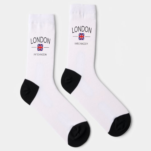 Londres Socken (Rechts)