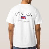 Londres T-Shirt (Rückseite)