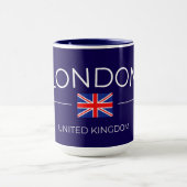 Londres Tasse (Zentrum)
