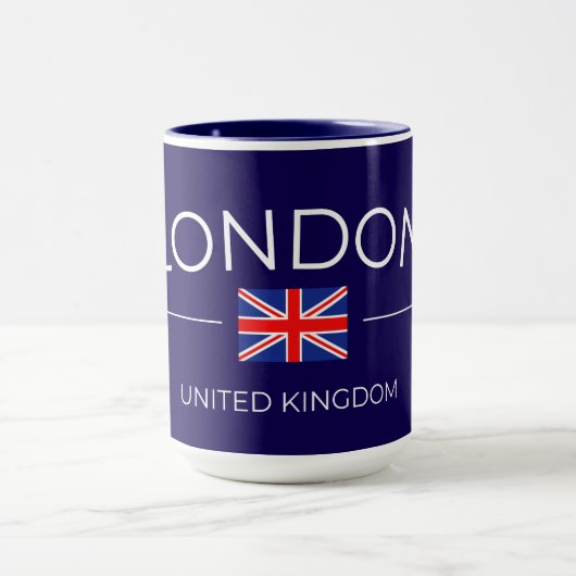 Londres Tasse (Zentrum)
