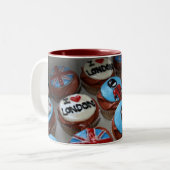 londres zweifarbige tasse (Vorderseite Links)