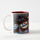 londres zweifarbige tasse (Links)