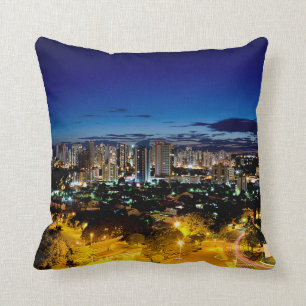 Londrina, Brasilien Kissen