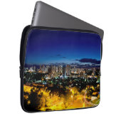 Londrina, Brasilien Laptopschutzhülle (Vorne Rechts)