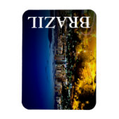 Londrina, Brasilien Magnet (Vertikal)