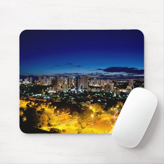 Londrina, Brasilien Mousepad (Mit Mouse)