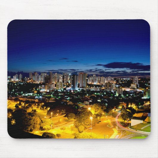 Londrina, Brasilien Mousepad (Vorne)