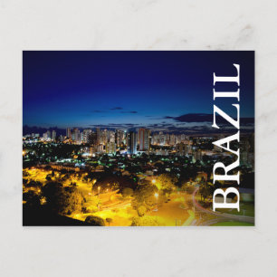 Londrina, Brasilien Postkarte