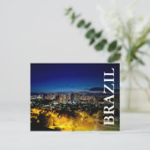 Londrina, Brasilien Postkarte (Stehend Vorderseite)