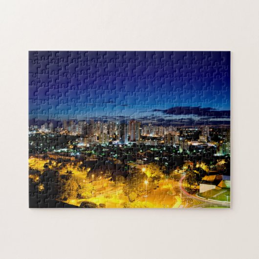 Londrina, Brasilien Puzzle (Horizontal)