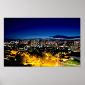 Londrina, Brazil Poster (Vorne)