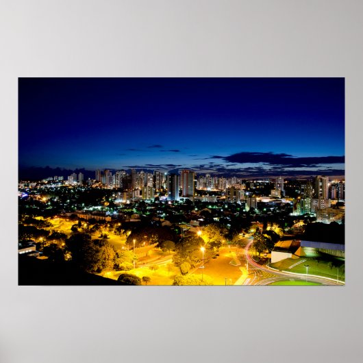 Londrina, Brazil Poster (Vorne)