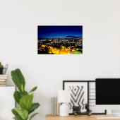 Londrina, Brazil Poster (Heimbüro)