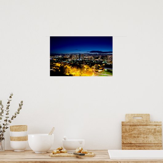 Londrina, Brazil Poster (Küche)