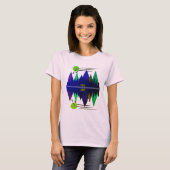 Lone Bison #2 T-Shirt (Vorne ganz)