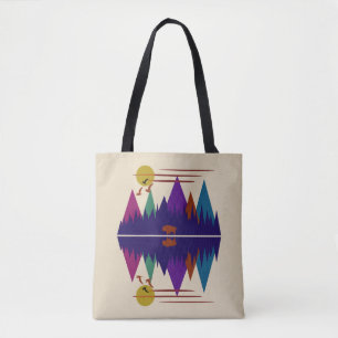 Lone Bison Tasche