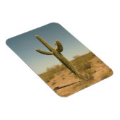 Lone Cactus Magnet (Rechte Seite)