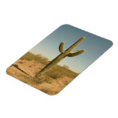 Lone Cactus Magnet (Linke Seite)
