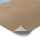 Lone Camp Poster (Ecke)