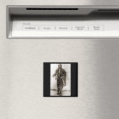 Lone Comanche Magnet (In Situ (Geschirrspüler))