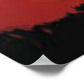 LONE COWBOY SUSET POSTER (Ecke)