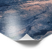 Lone Cypress Fotodruck (Ecke)