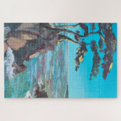 Lone Cypress Puzzle (Horizontal)