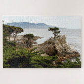 LONE CYPRESS Puzzle (Horizontal)