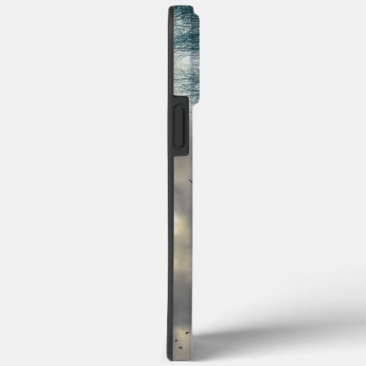 Lone Dee in Misty Forest Case-Mate iPhone Hülle (Rückseite / Rechts)