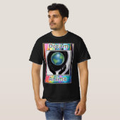 Lone Hands Dream Anime T-Shirt (Vorne ganz)