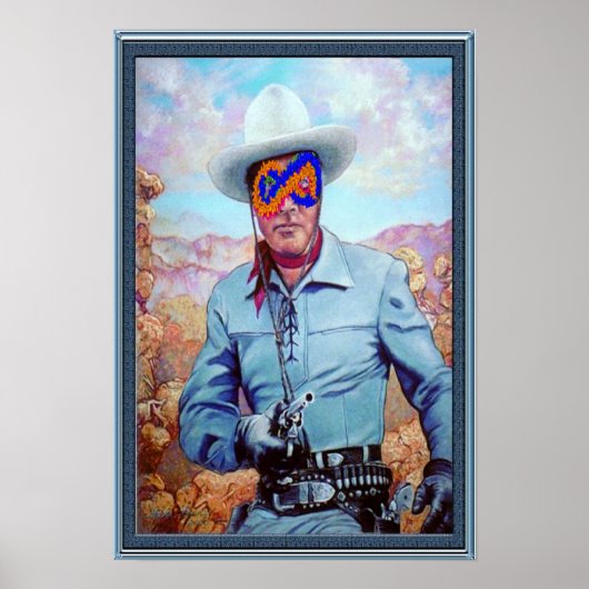 Lone HDL Poster (Vorne)