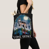 LONE HOWL Wolf Urban Decay Tasche (Von Nahem)