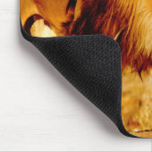 Lone Lion Mousepad (Ecke)